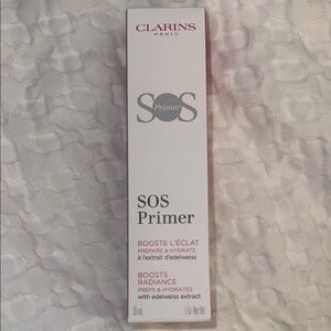 Clarins White Skincare Primer